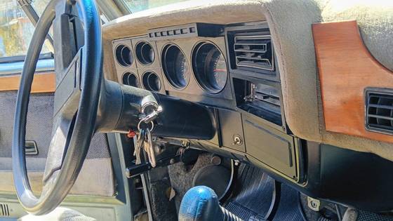 CHEVROLET D20 4.0 CUSTOM S CD 8V TURBO DIESEL 4P MANUAL